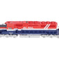 Bowser 25020 HO BC Rail GMD SD40-2 Diesel Locomotive with Sound #761