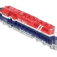 Bowser 25020 HO BC Rail GMD SD40-2 Diesel Locomotive with Sound #761