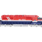 Bowser 25020 HO BC Rail GMD SD40-2 Diesel Locomotive with Sound #761