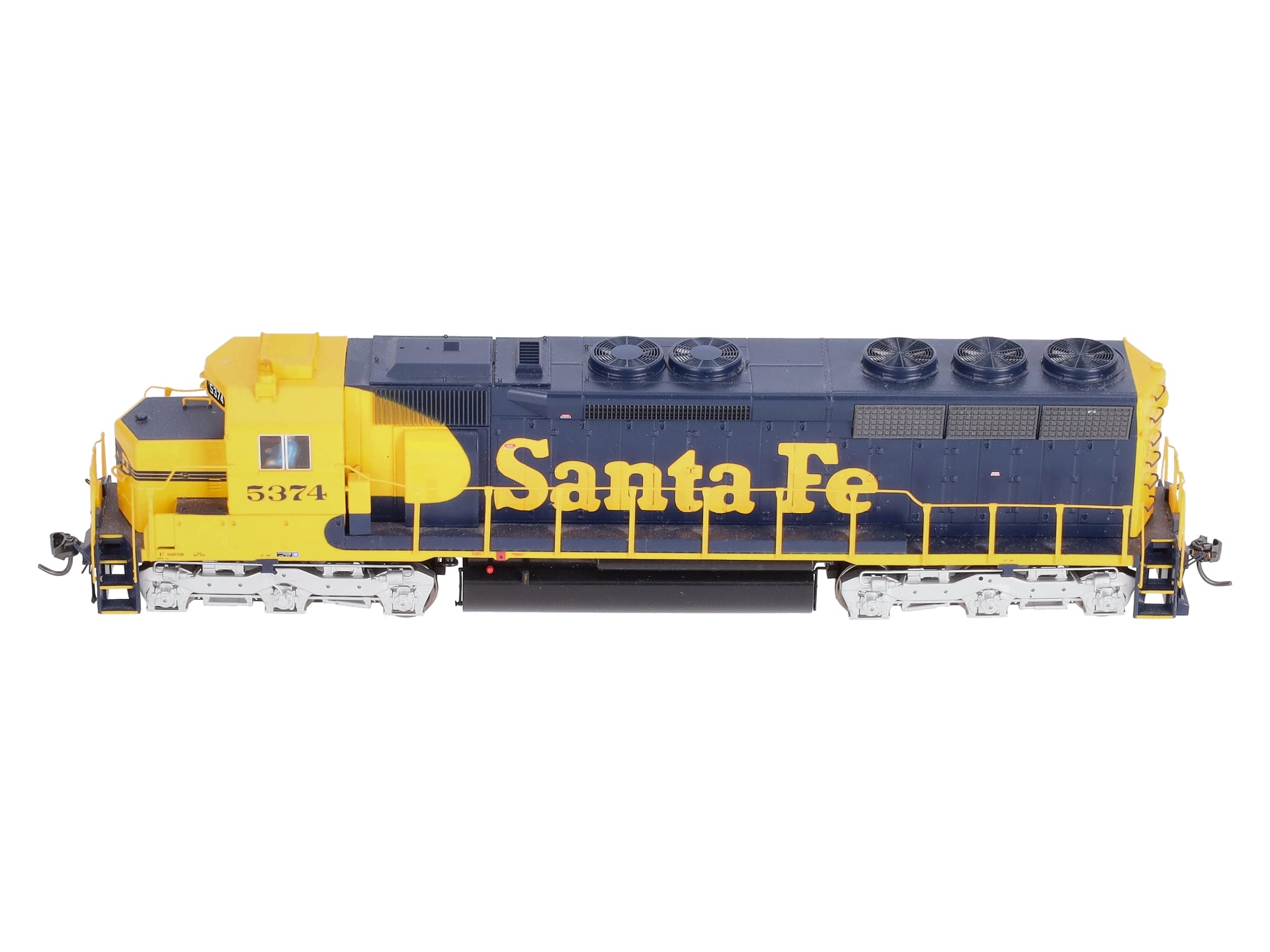 Proto 2000 920-41050 HO Santa Fe SD45 Diesel Locomotive