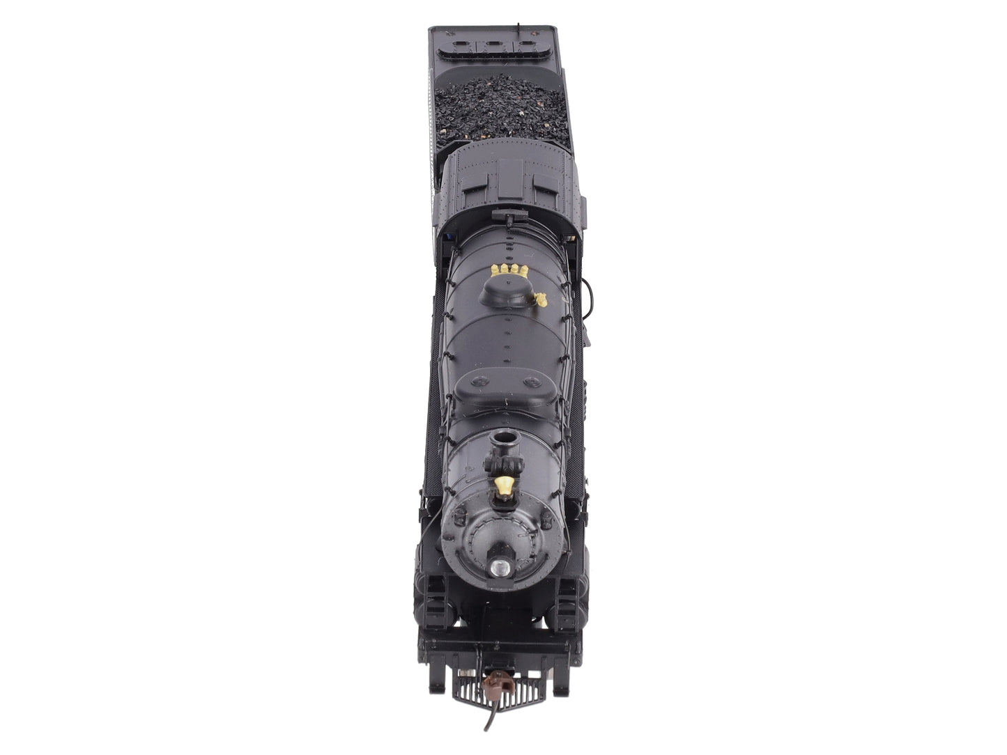 Broadway Limited 1142 HO Unlettered USRA Heavy Pacific 4-6-2 Steam Loco & Tender