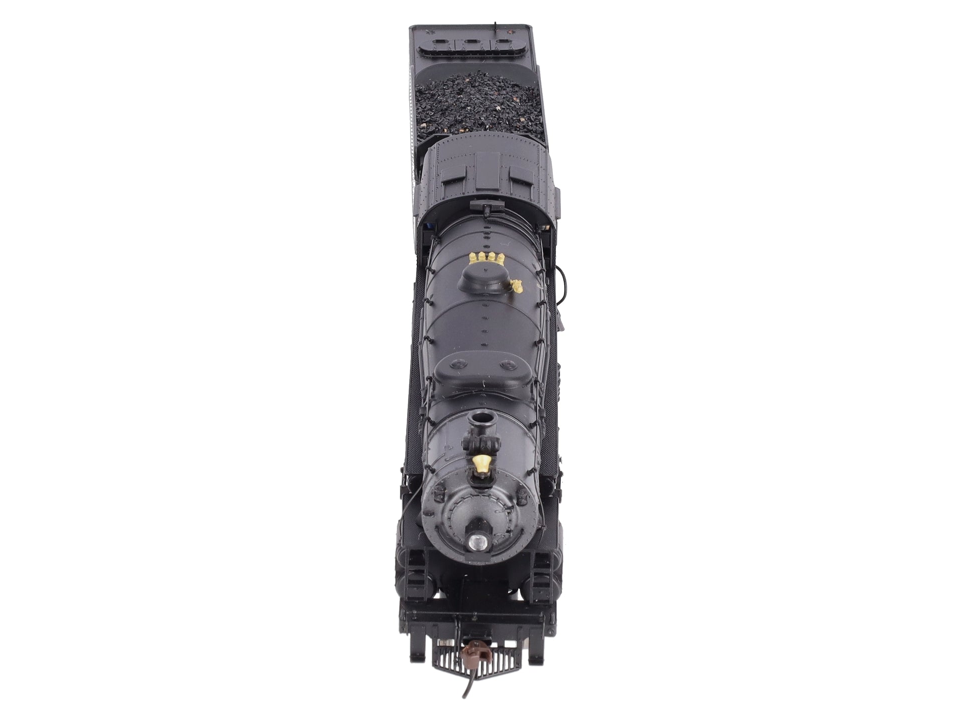 Broadway Limited 1142 HO Unlettered USRA Heavy Pacific 4-6-2 Steam Loco & Tender