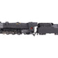 Broadway Limited 1142 HO Unlettered USRA Heavy Pacific 4-6-2 Steam Loco & Tender