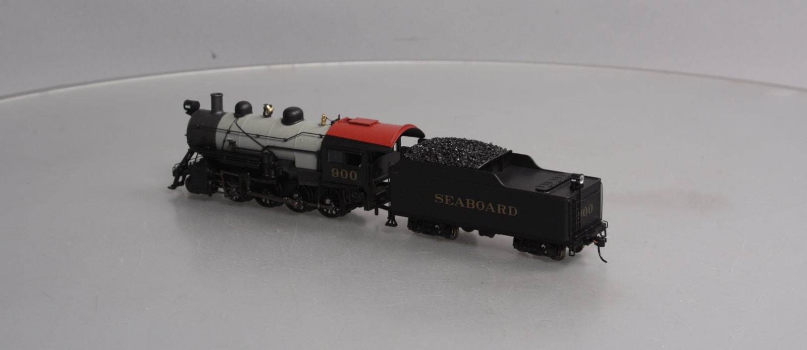 Broadway Limited 7334 HO SAL 2-8-0 Consolidation Steam Locomotive DCC/Sound #900