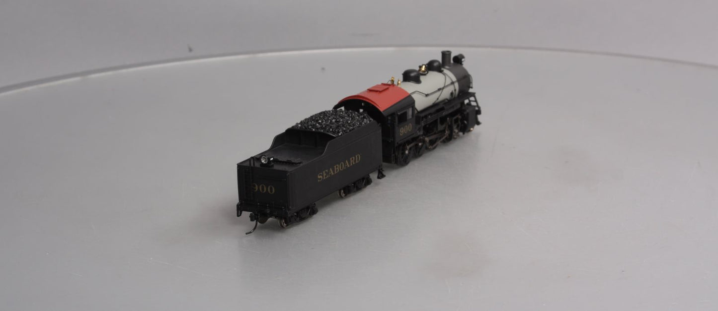 Broadway Limited 7334 HO SAL 2-8-0 Consolidation Steam Locomotive DCC/Sound #900
