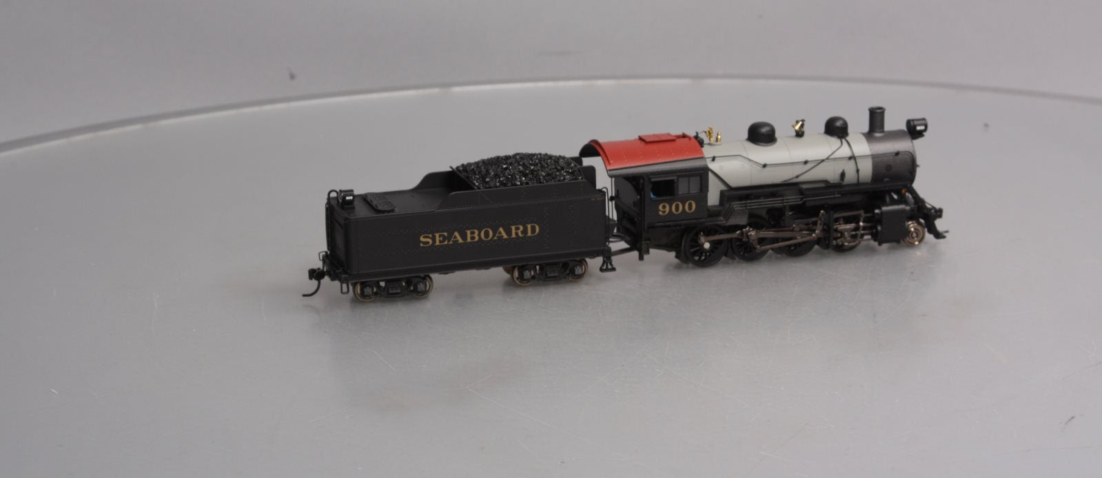 Broadway Limited 7334 HO SAL 2-8-0 Consolidation Steam Locomotive DCC/Sound #900