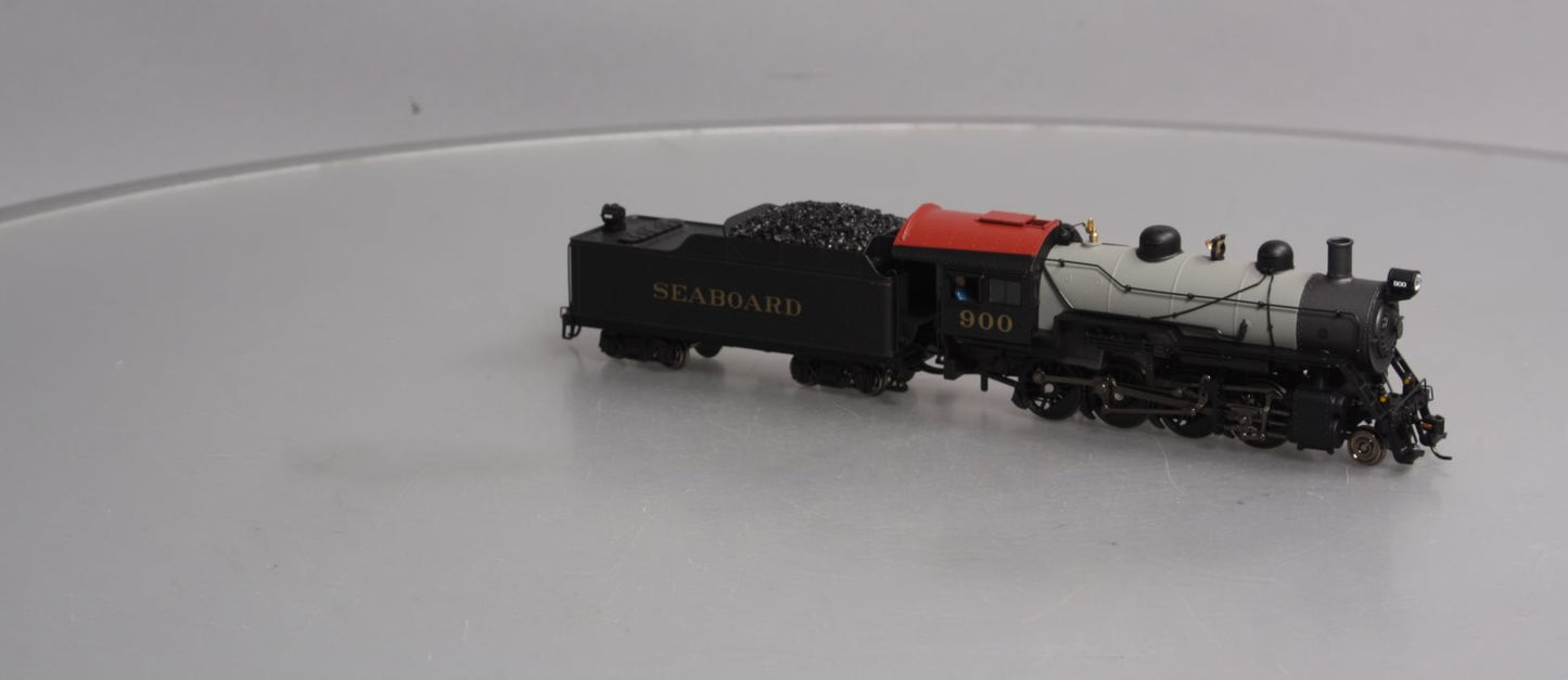 Broadway Limited 7334 HO SAL 2-8-0 Consolidation Steam Locomotive DCC/Sound #900