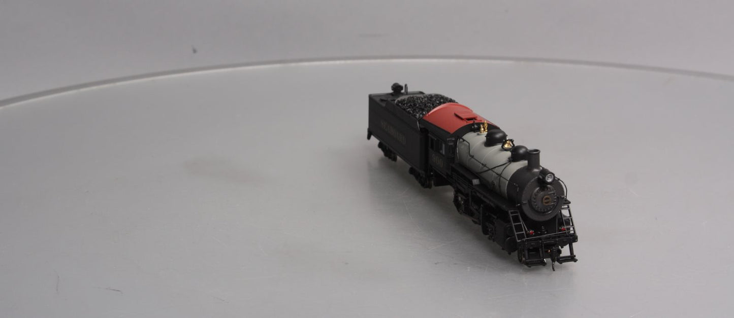 Broadway Limited 7334 HO SAL 2-8-0 Consolidation Steam Locomotive DCC/Sound #900