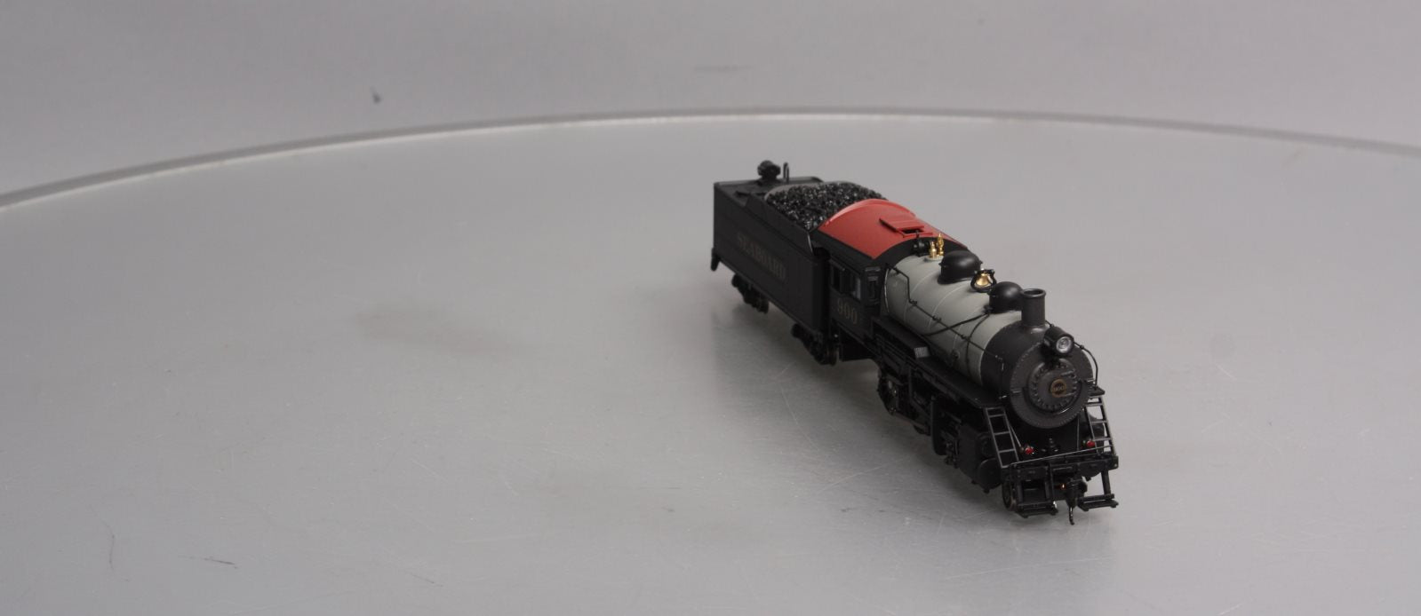 Broadway Limited 7334 HO SAL 2-8-0 Consolidation Steam Locomotive DCC/Sound #900