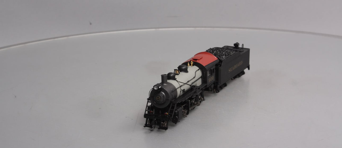 Broadway Limited 7334 HO SAL 2-8-0 Consolidation Steam Locomotive DCC/Sound #900