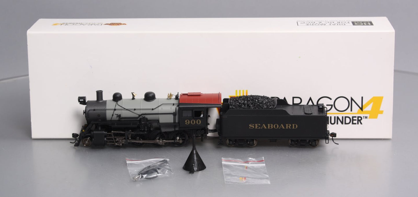 Broadway Limited 7334 HO SAL 2-8-0 Consolidation Steam Locomotive DCC/Sound #900
