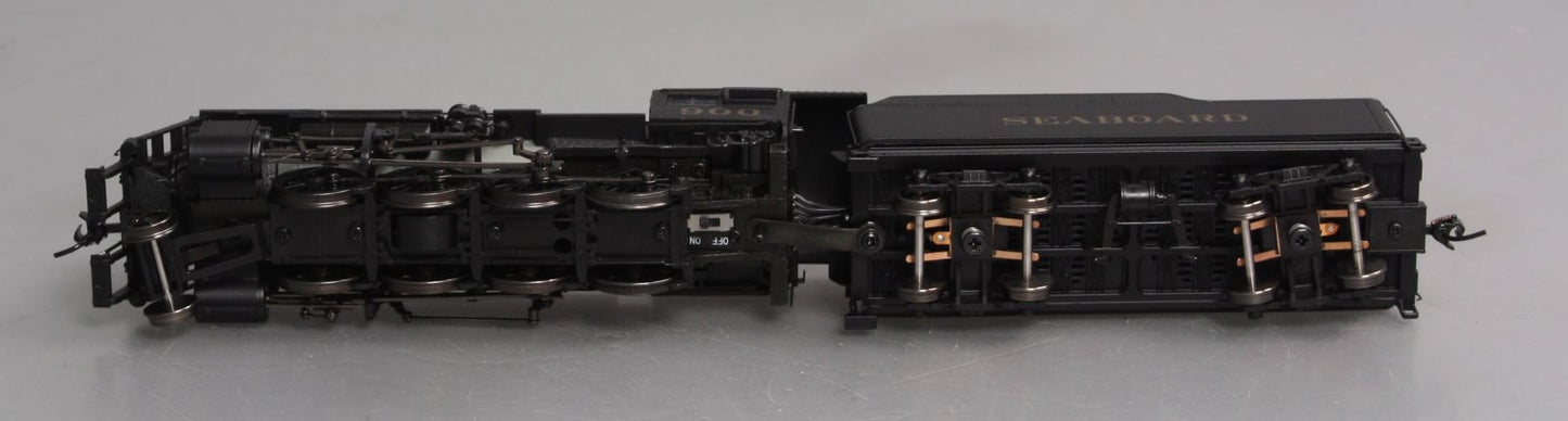 Broadway Limited 7334 HO SAL 2-8-0 Consolidation Steam Locomotive DCC/Sound #900