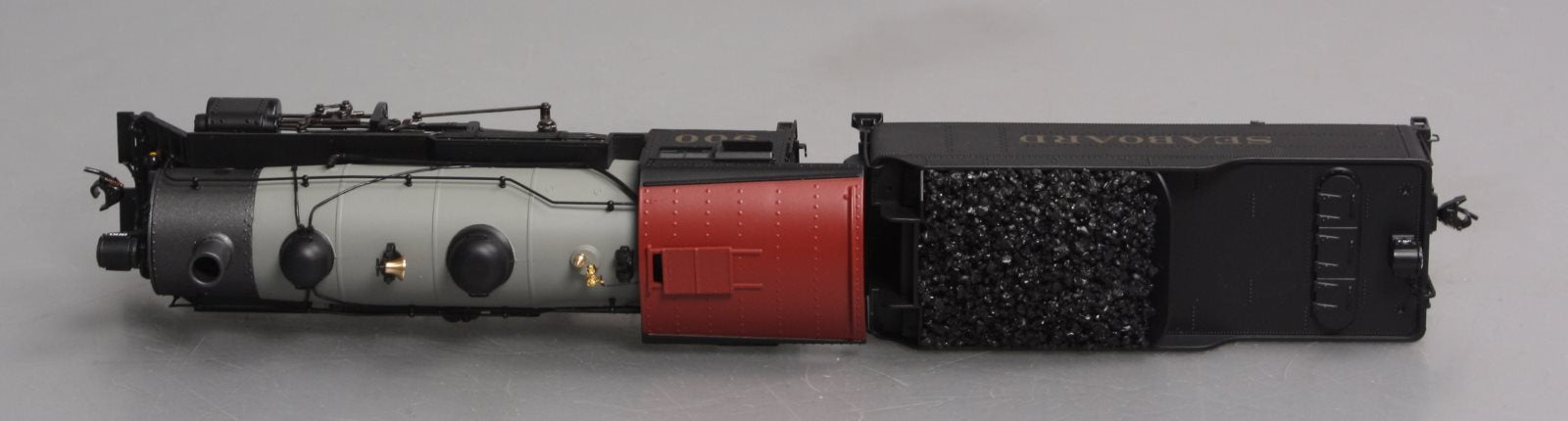 Broadway Limited 7334 HO SAL 2-8-0 Consolidation Steam Locomotive DCC/Sound #900