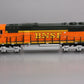 MTH 20-2447-3 O Burlington Northern SD60 Non-Powered Diesel Engine #9299 LN/Box