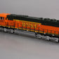 MTH 20-2447-3 O Burlington Northern SD60 Non-Powered Diesel Engine #9299 LN/Box