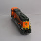 MTH 20-2447-3 O Burlington Northern SD60 Non-Powered Diesel Engine #9299 LN/Box