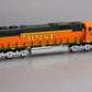 MTH 20-2447-3 O Burlington Northern SD60 Non-Powered Diesel Engine #9299 LN/Box