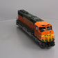 MTH 20-2447-3 O Burlington Northern SD60 Non-Powered Diesel Engine #9299 LN/Box