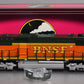 MTH 20-2447-3 O Burlington Northern SD60 Non-Powered Diesel Engine #9299 LN/Box