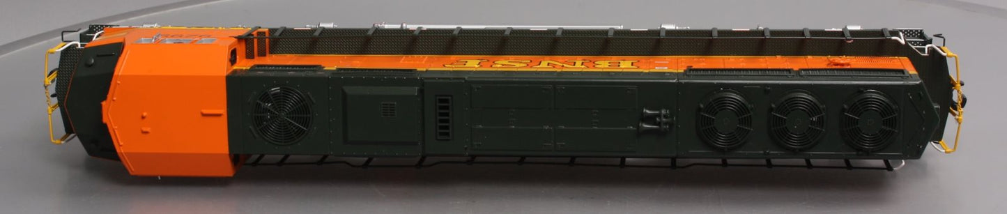 MTH 20-2447-3 O Burlington Northern SD60 Non-Powered Diesel Engine #9299 LN/Box