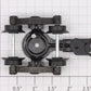 American Flyer 9700-5 Operating Coupler Truck with Stud and No Weight