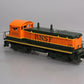 MTH 30-2169-1 O BNSF SW-9 Diesel Switcher w/PS1 #3505 EX/Box