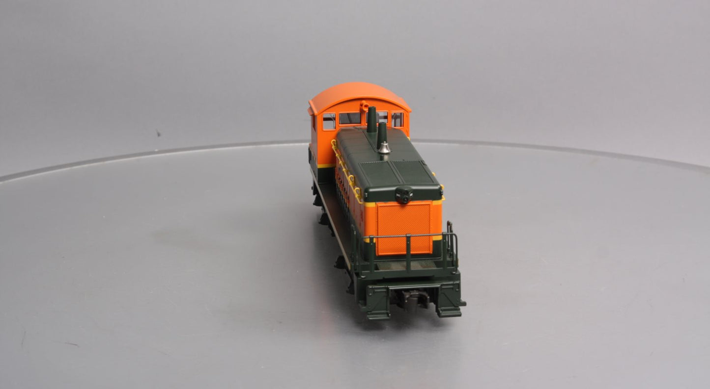 MTH 30-2169-1 O BNSF SW-9 Diesel Switcher w/PS1 #3505 EX/Box