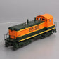 MTH 30-2169-1 O BNSF SW-9 Diesel Switcher w/PS1 #3505 EX/Box