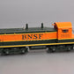 MTH 30-2169-1 O BNSF SW-9 Diesel Switcher w/PS1 #3505 EX/Box