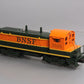 MTH 30-2169-1 O BNSF SW-9 Diesel Switcher w/PS1 #3505 EX/Box