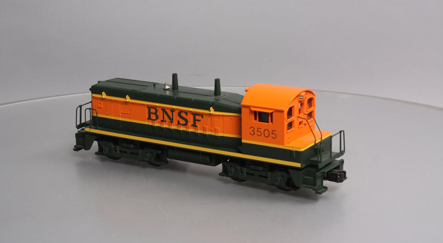 MTH 30-2169-1 O BNSF SW-9 Diesel Switcher w/PS1 #3505 EX/Box