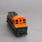 MTH 30-2169-1 O BNSF SW-9 Diesel Switcher w/PS1 #3505 EX/Box