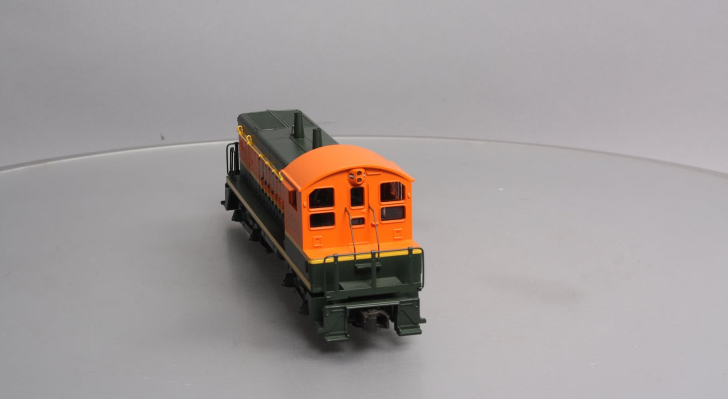 MTH 30-2169-1 O BNSF SW-9 Diesel Switcher w/PS1 #3505 EX/Box