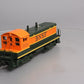 MTH 30-2169-1 O BNSF SW-9 Diesel Switcher w/PS1 #3505 EX/Box