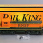 MTH 30-2169-1 O BNSF SW-9 Diesel Switcher w/PS1 #3505 EX/Box
