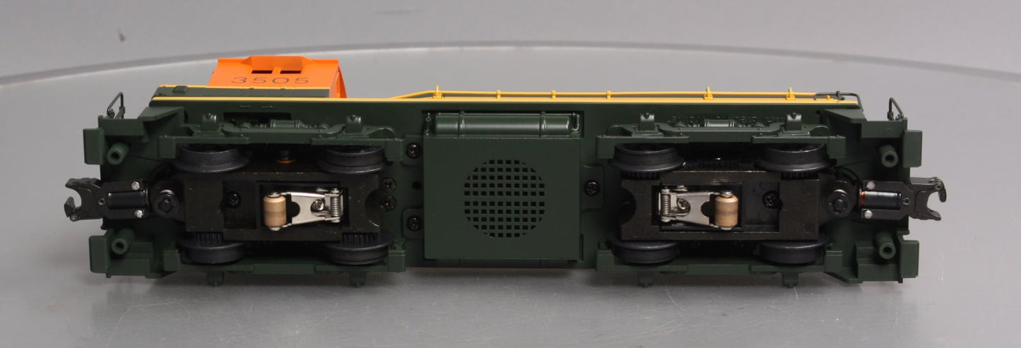 MTH 30-2169-1 O BNSF SW-9 Diesel Switcher w/PS1 #3505 EX/Box