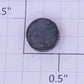MTH 40-1046-1 O Gauge Black Rubber Non-Slip Track Pad