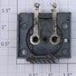 Lionel 69-12X Gray Maintenance Car Brush Plate Assembly with Horn