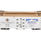 USA Trains R-1643 G Scale Busch Beer Refrigerator Car #1643 LN/Box
