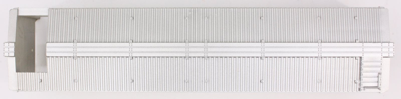 Lionel 3662-20 Silver Operating Reefer Roof with Ends