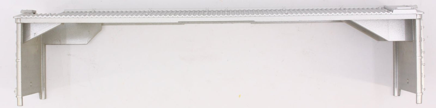 Lionel 3662-20 Silver Operating Reefer Roof with Ends