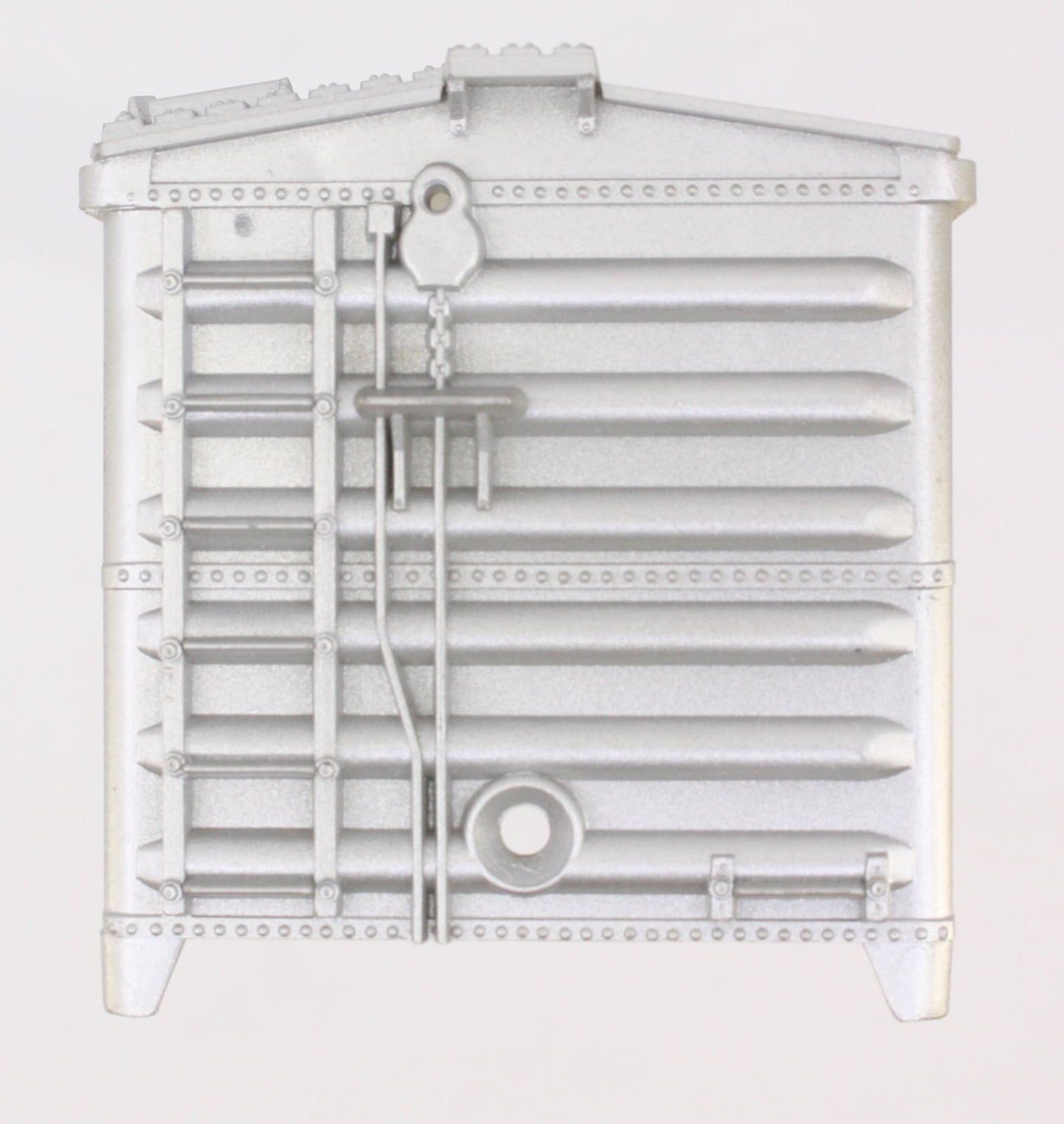Lionel 3662-20 Silver Operating Reefer Roof with Ends