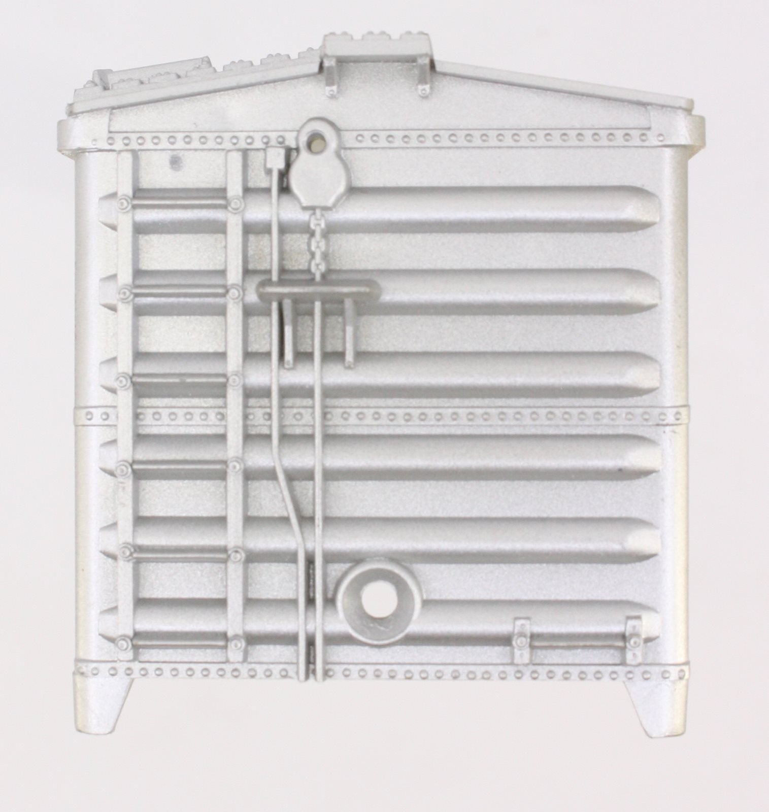 Lionel 3662-20 Silver Operating Reefer Roof with Ends