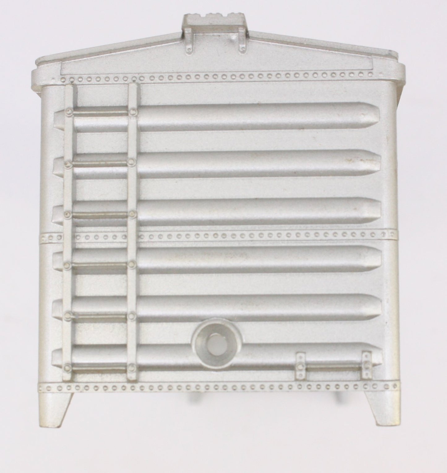 Lionel 3662-20 Silver Operating Reefer Roof with Ends