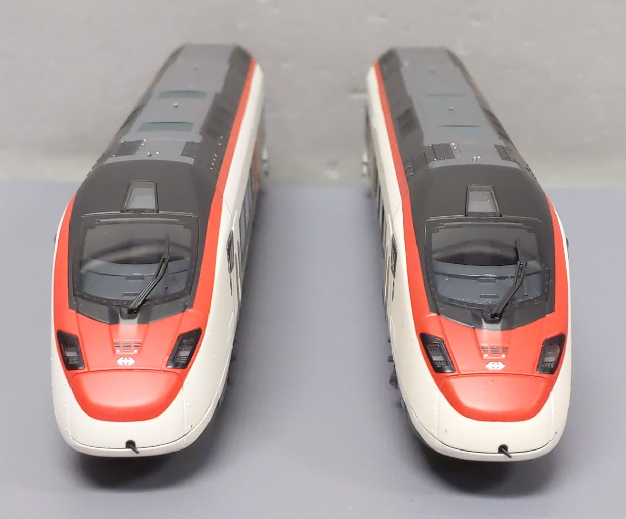 Marklin 39810 HO SBB Class RABe 501 Giruno High-Speed Rail