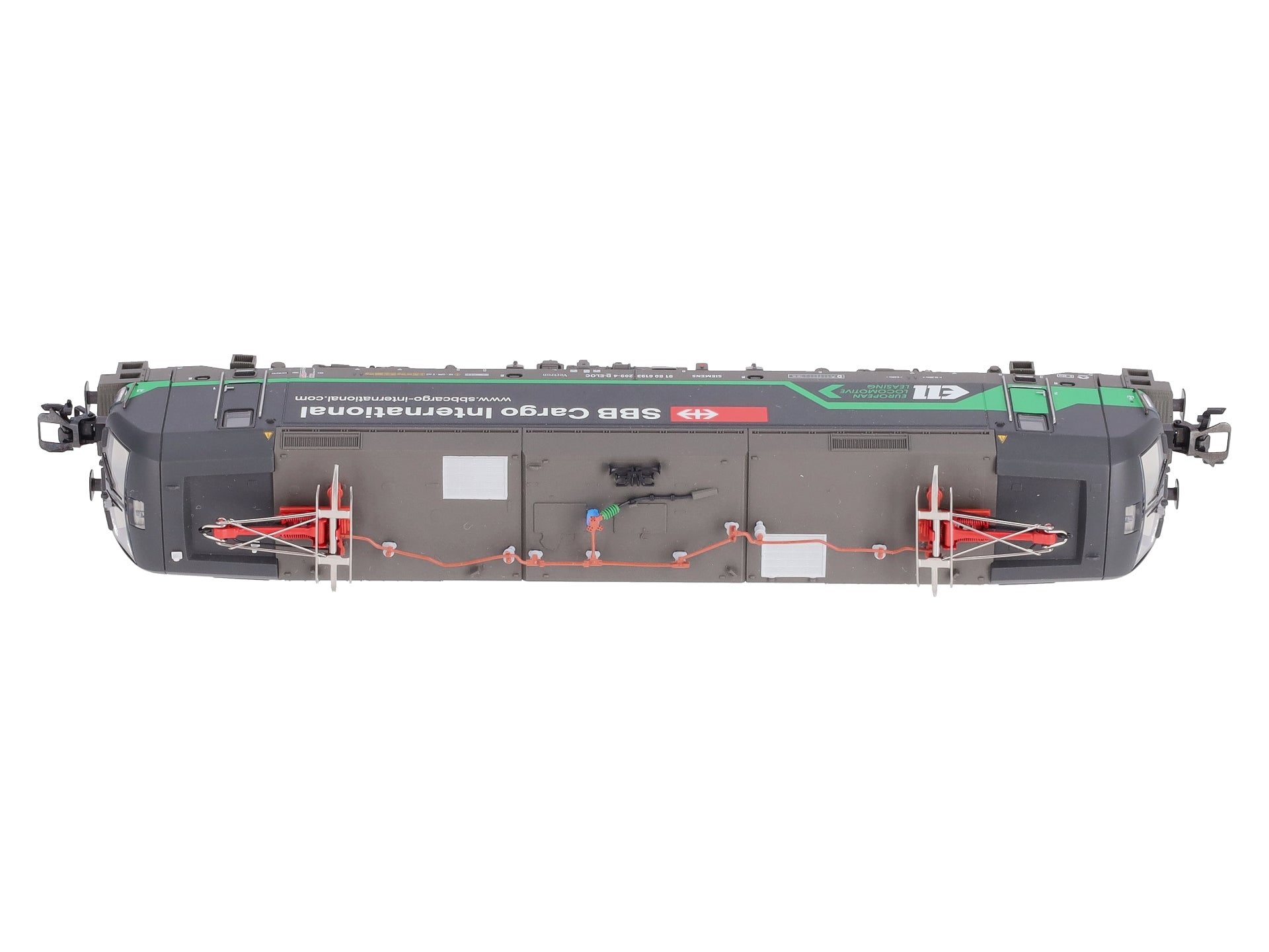 Marklin 36193 HO ELL Austria GmbH Class 193 Electric Locomotive