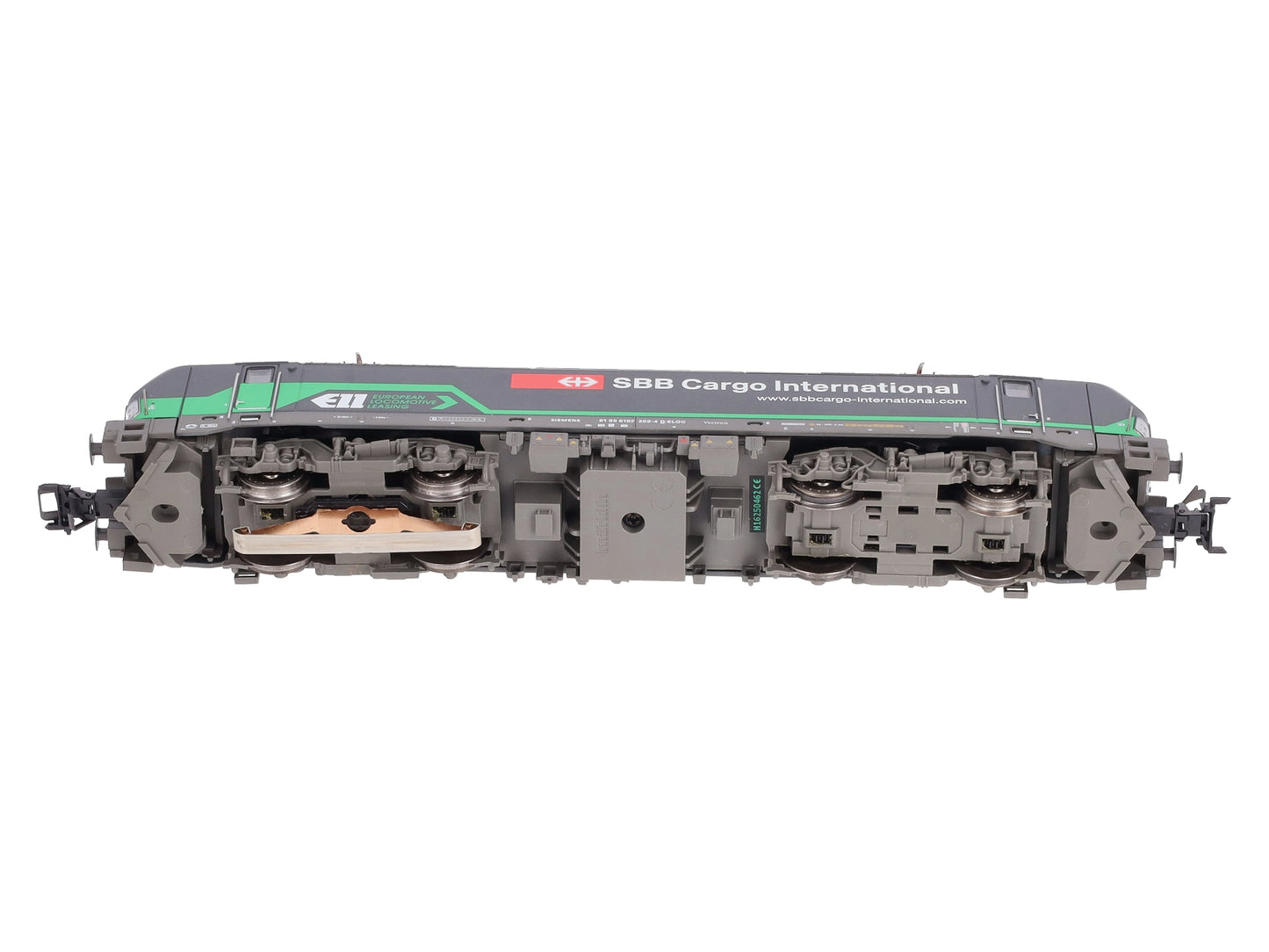 Marklin 36193 HO ELL Austria GmbH Class 193 Electric Locomotive