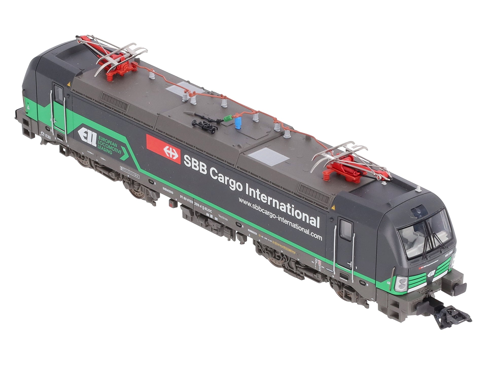 Marklin 36193 HO ELL Austria GmbH Class 193 Electric Locomotive