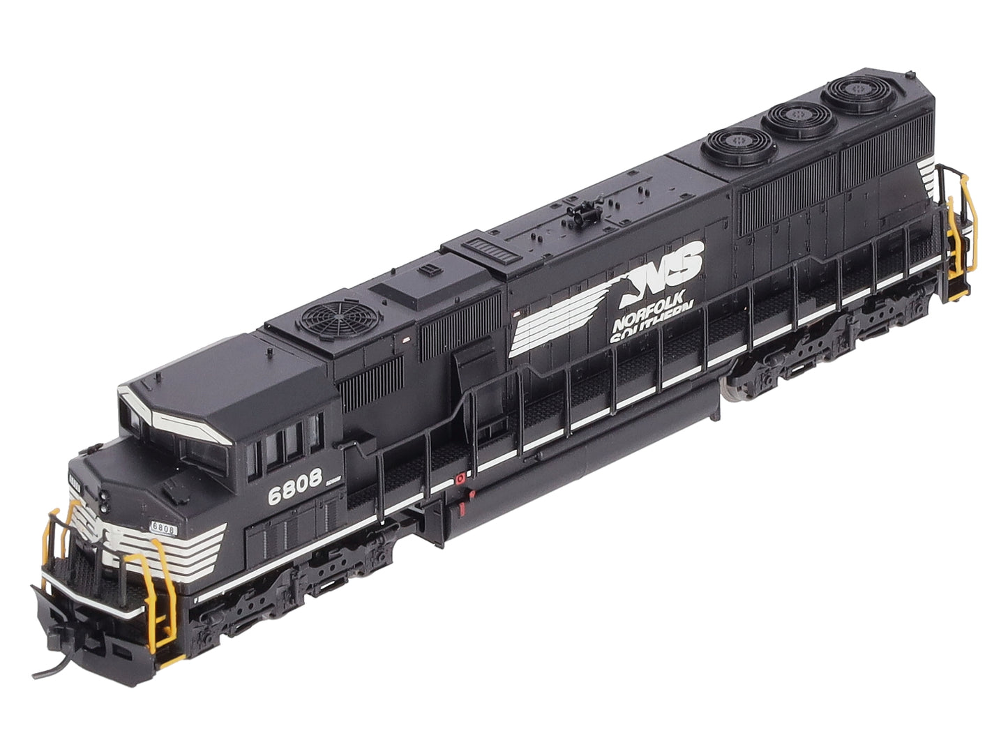 Atlas 40002655 N Norfolk Southern EMD SD60M Diesel Engine #6808