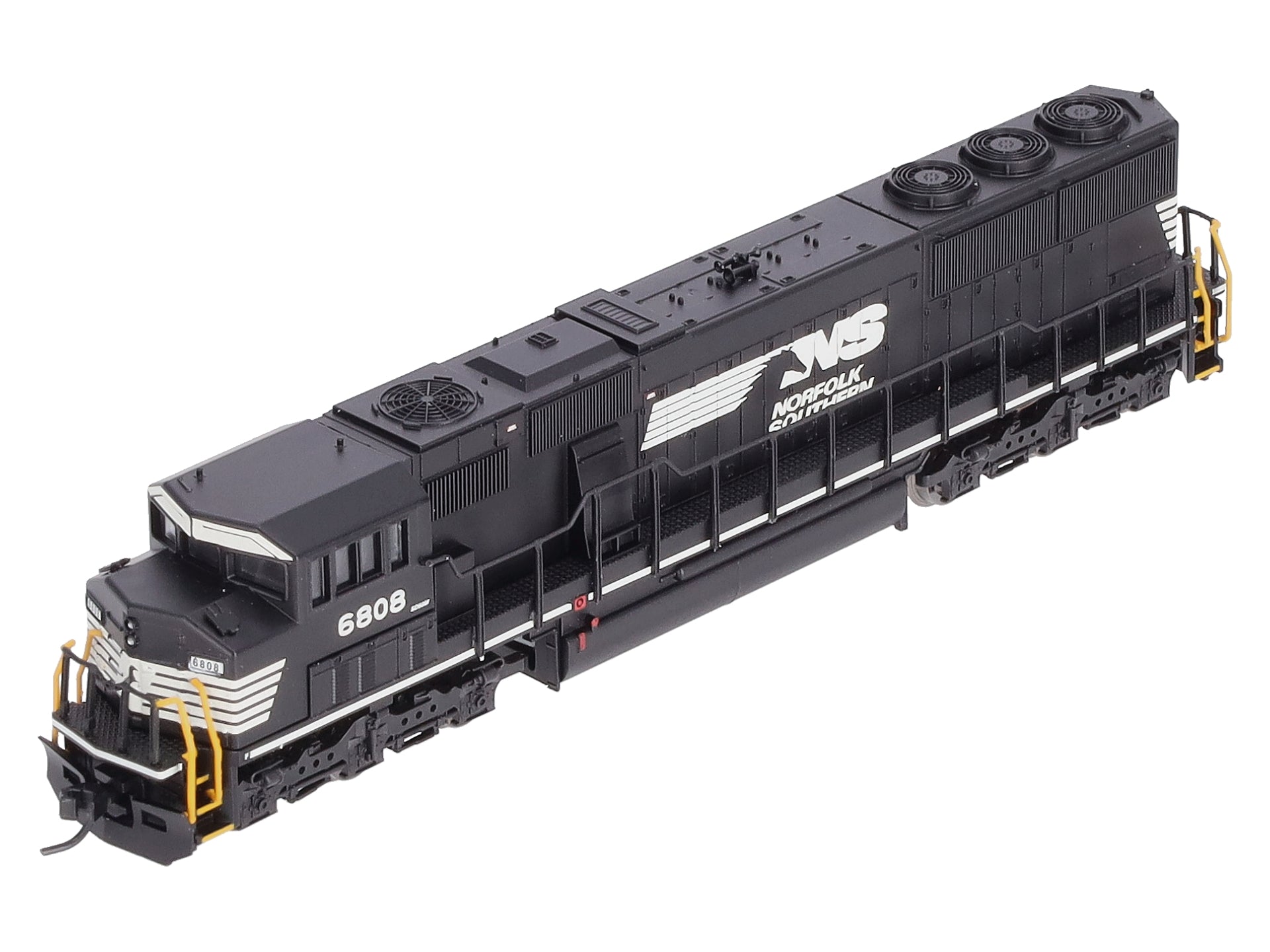 Atlas 40002655 N Norfolk Southern EMD SD60M Diesel Engine #6808